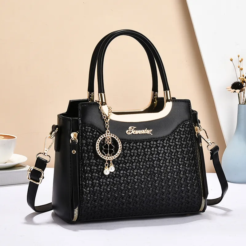 Weymond PU Shoulder Bag, Crossbody Bag, Handbag Women's Multicolor-2