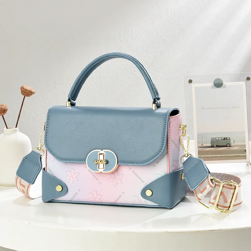 Weymond Artificial Leather Shoulder Bag, Crossbody Bag, Handbag Women's Multicolor-3