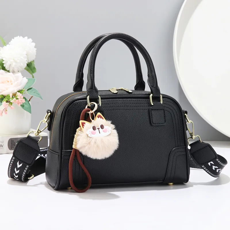 Weymond Artificial Leather Shoulder Bag, Crossbody Bag, Handbag Women's Multicolor-8