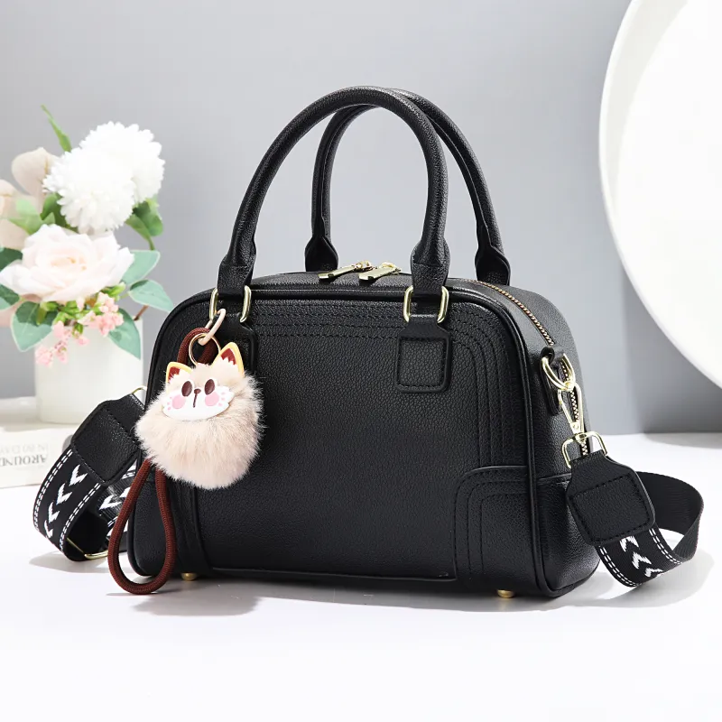 Weymond Artificial Leather Shoulder Bag, Crossbody Bag, Handbag Women's Multicolor-3