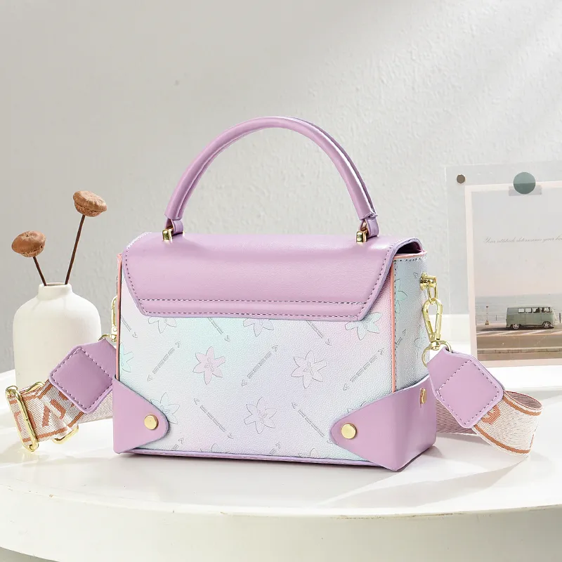 Weymond Artificial Leather Shoulder Bag, Crossbody Bag, Handbag Women's Multicolor-11