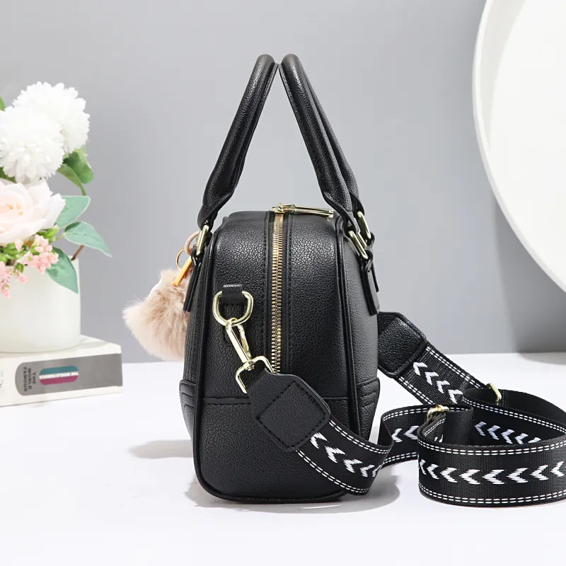 Weymond Artificial Leather Shoulder Bag, Crossbody Bag, Handbag Women's Multicolor-7
