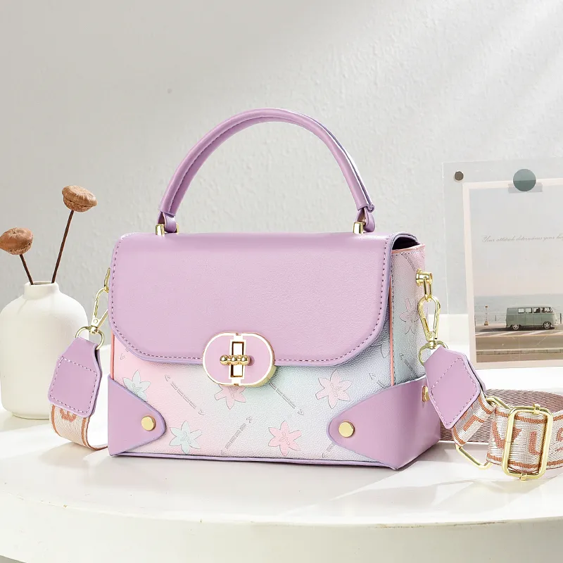 Weymond Artificial Leather Shoulder Bag, Crossbody Bag, Handbag Women's Multicolor-9