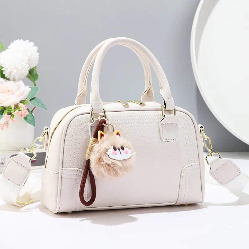 Weymond Artificial Leather Shoulder Bag, Crossbody Bag, Handbag Women's Multicolor-1