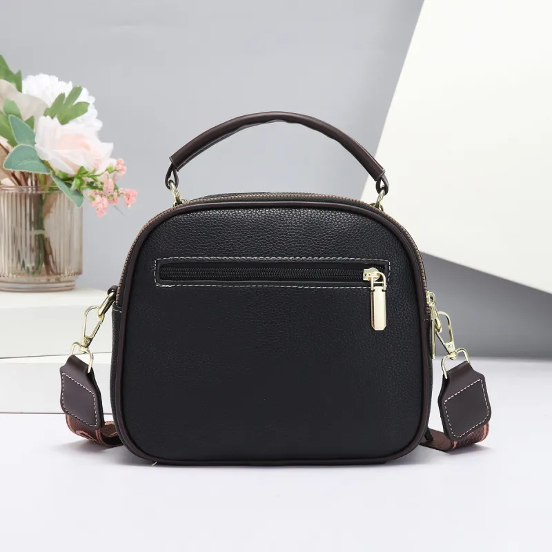 Weymond Artificial Leather Shoulder Bag, Crossbody Bag, Handbag Women's Multicolor-5