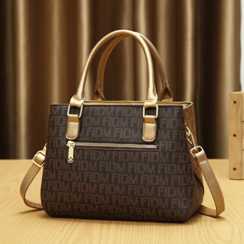 Weymond Artificial Leather Tote Bag, Shoulder Bag, Handbag Women's Multicolor-3