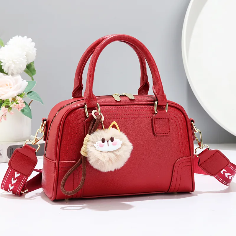 Weymond Artificial Leather Shoulder Bag, Crossbody Bag, Handbag Women's Multicolor-10
