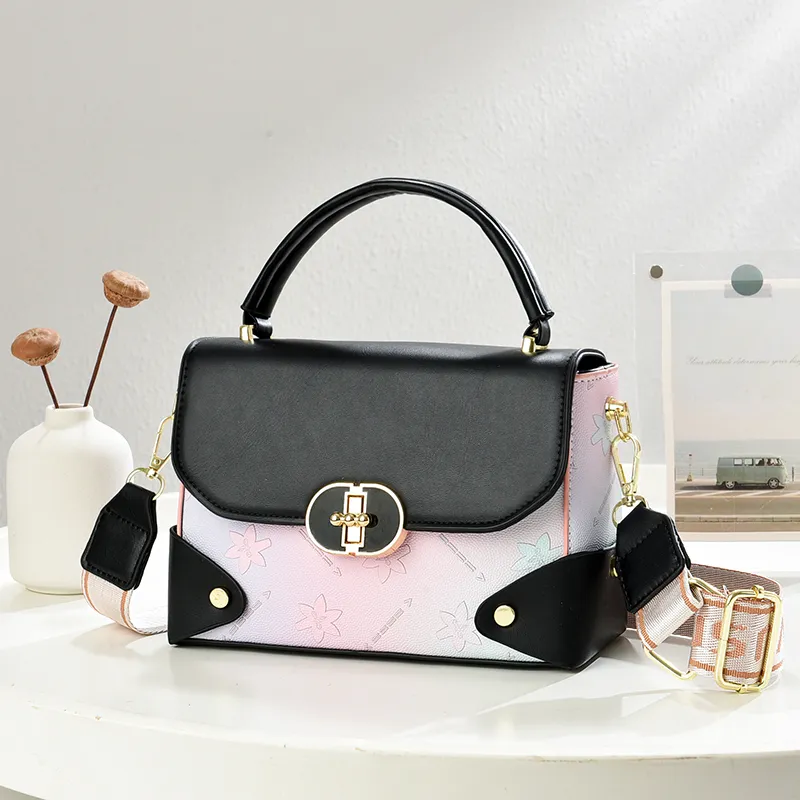Weymond Artificial Leather Shoulder Bag, Crossbody Bag, Handbag Women's Multicolor-15