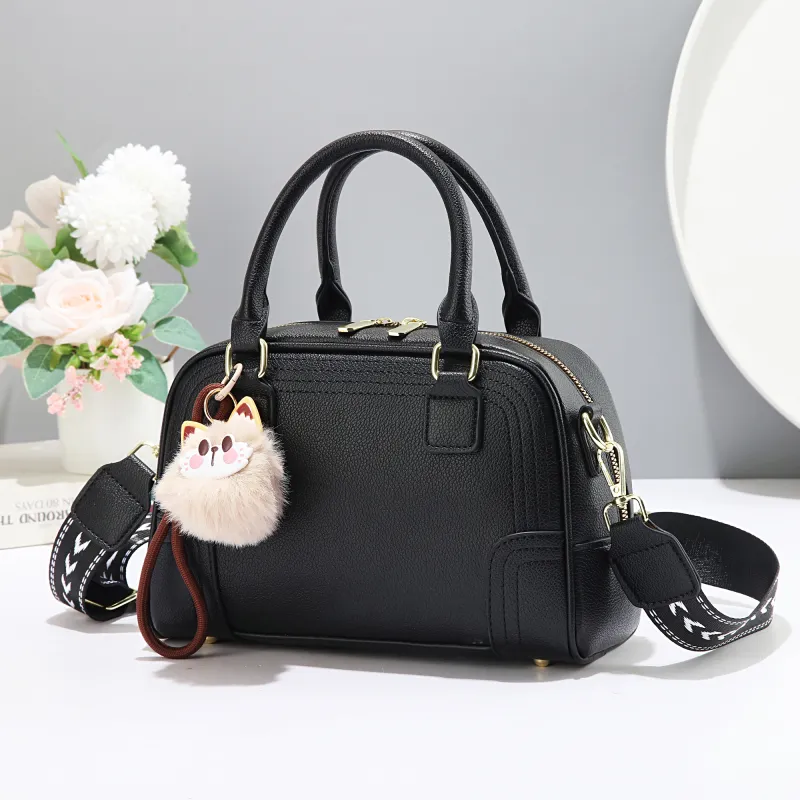 Weymond Artificial Leather Shoulder Bag, Crossbody Bag, Handbag Women's Multicolor-5