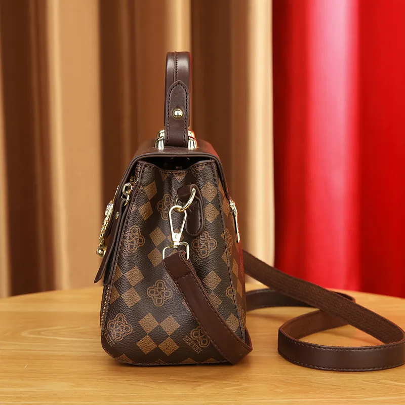 Weymond Artificial Leather Shoulder Bag, Crossbody Bag, Handbag Women's Multicolor-3