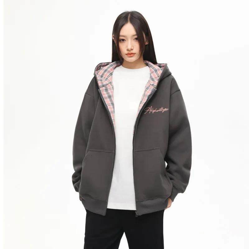 AHPH Sweatshirt Unisex Dark Gray-5