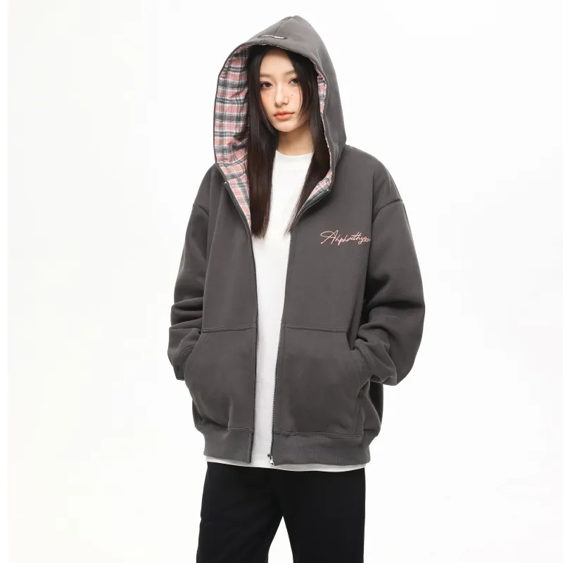 AHPH Sweatshirt Unisex Dark Gray-6