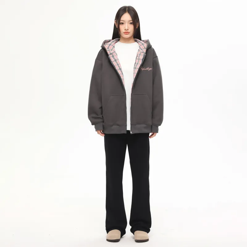 AHPH Sweatshirt Unisex Dark Gray-2