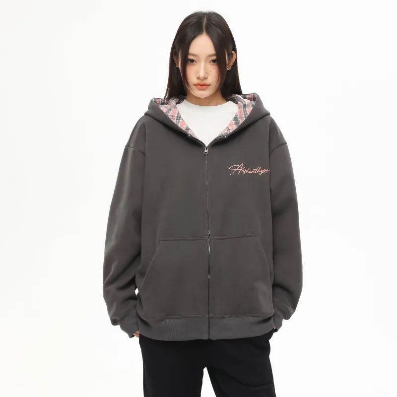 AHPH Sweatshirt Unisex Dark Gray-3