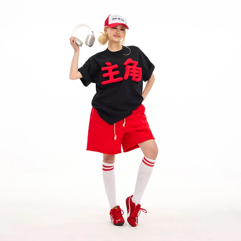 SQQZ Project T Shirts Unisex-2