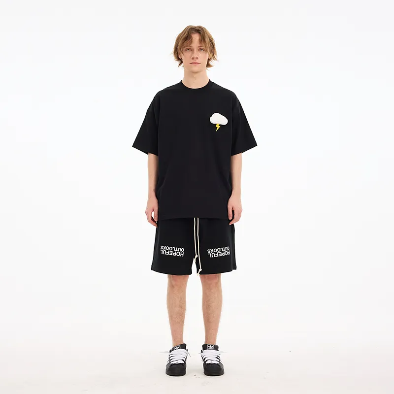 SQQZ Project T Shirts Unisex-2