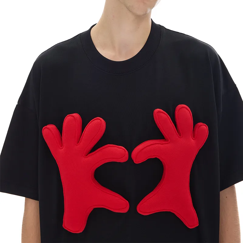 SQQZ Project T Shirts Unisex-2