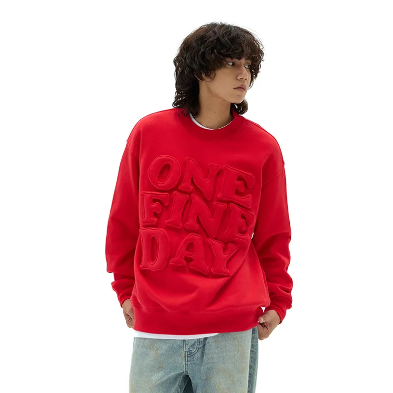 SQQZ Project Sweatshirts Unisex-6