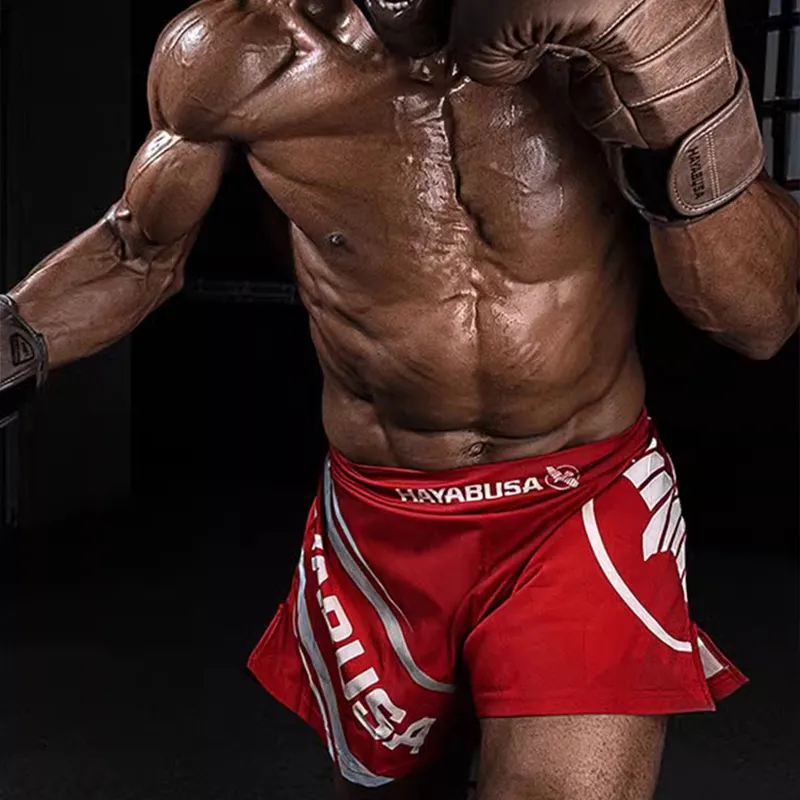 HAYABUSA Casual Shorts Men's Multiple Colors Available For Selection-8