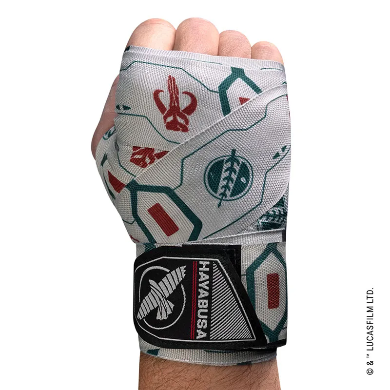 HAYABUSA Boxing Hand Wraps Unisex Multicolor Optional-6