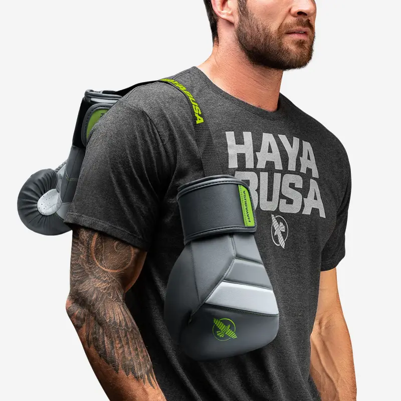 HAYABUSA Boxing Accessories Unisex-2