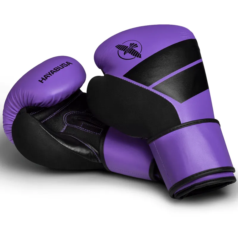 HAYABUSA S4 Boxing Glove For Adults High Quality PU Leather Muay Thai, Sanda, Fighting, And Boxing Unisex-11