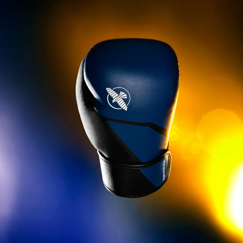 HAYABUSA Boxing Gloves PU Sanda Training Kids'-21