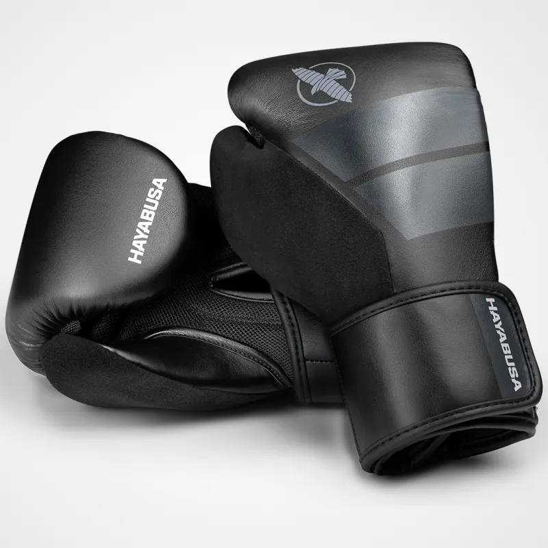 HAYABUSA S4 Boxing Glove For Adults High Quality PU Leather Muay Thai, Sanda, Fighting, And Boxing Unisex-7