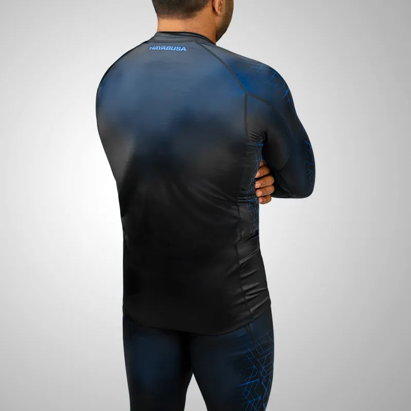 HAYABUSA Long Sleeved T Shirt Men's-7