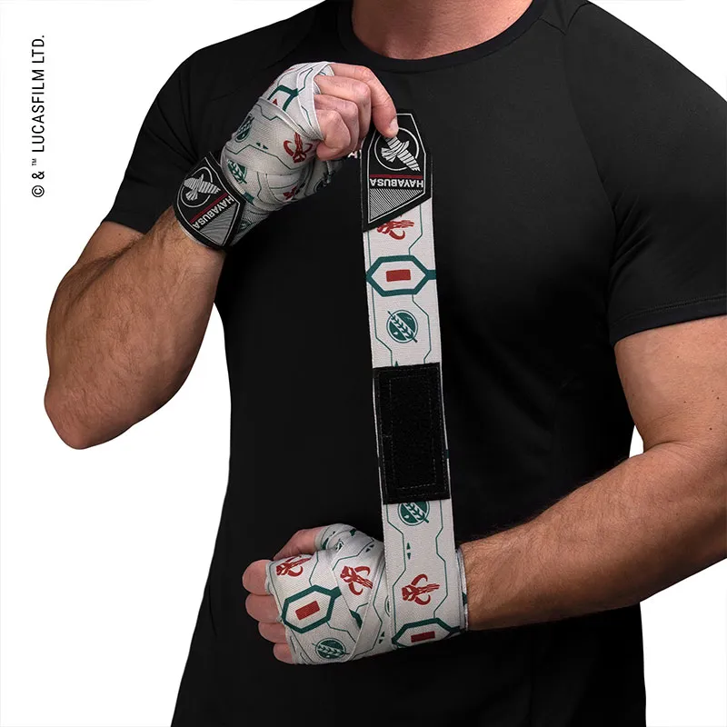 HAYABUSA Boxing Hand Wraps Unisex Multicolor Optional-1
