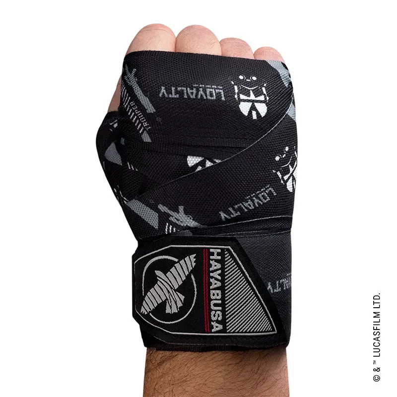 HAYABUSA Boxing Hand Wraps Unisex Multicolor Optional-13