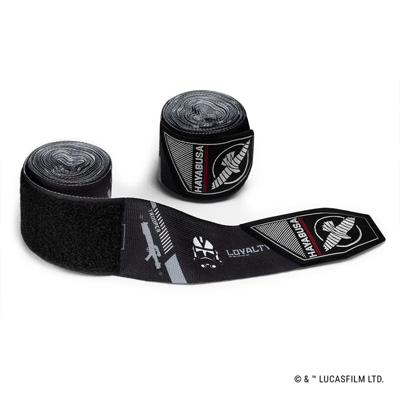 HAYABUSA Boxing Hand Wraps Unisex Multicolor Optional-11