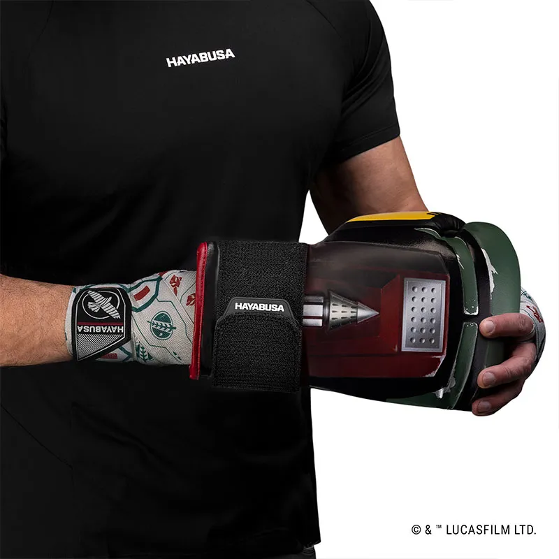 HAYABUSA Boxing Hand Wraps Unisex Multicolor Optional-2