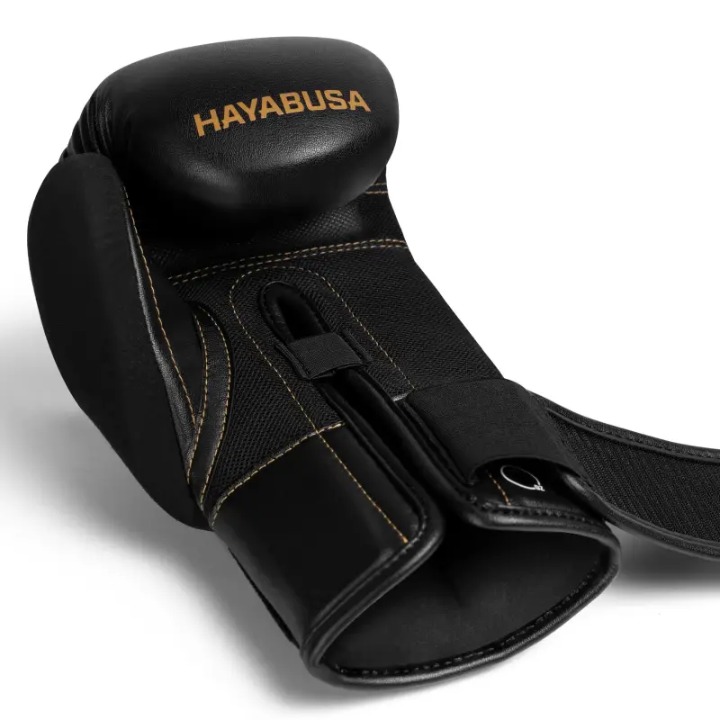 HAYABUSA Boxing Gloves PU Sanda Training Kids'-11