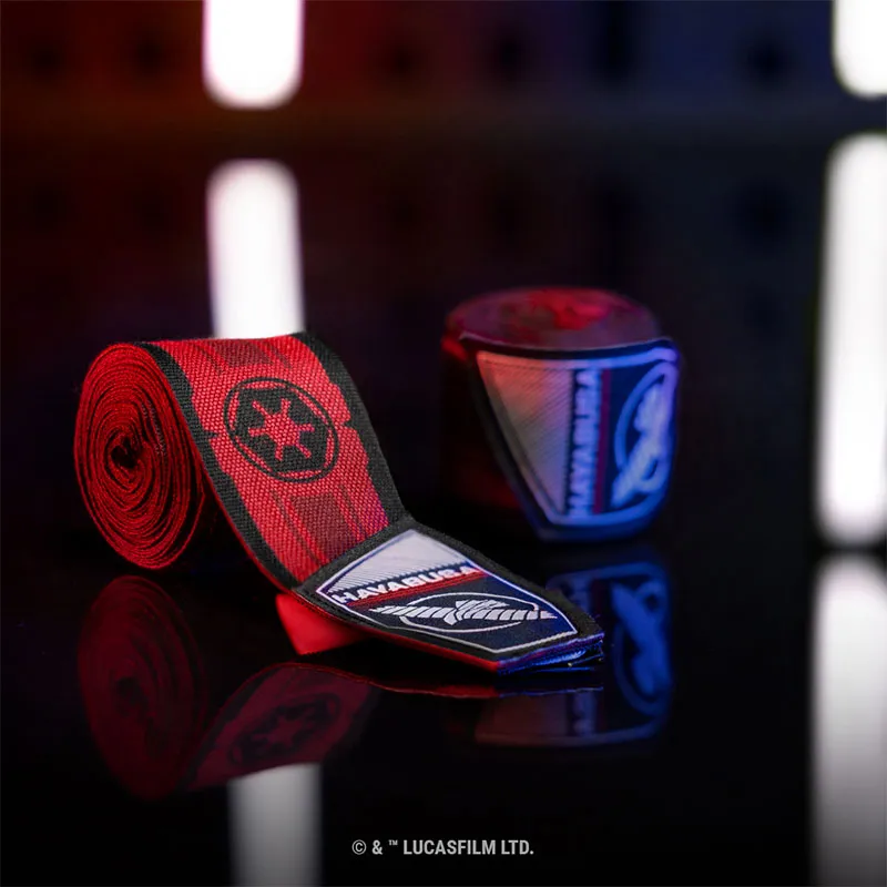 HAYABUSA Boxing Hand Wraps Unisex Multicolor Optional-17