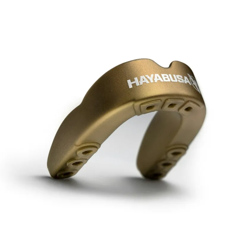HAYABUSA Boxing Protective Gears Rubber Material Soft And Comfortable Unisex Multicolor-3