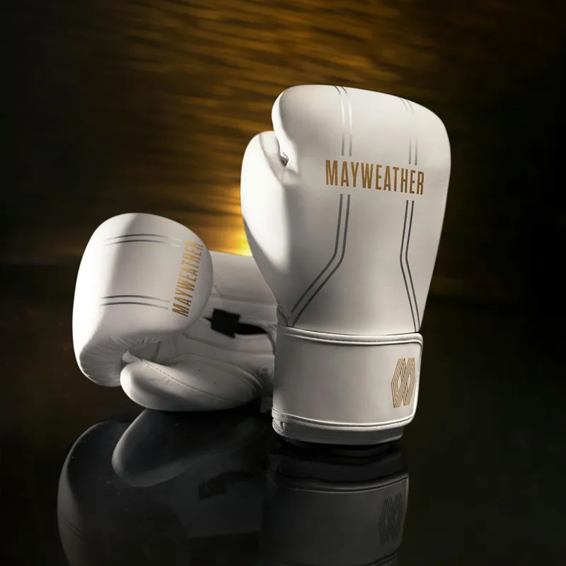 HAYABUSA Boxing Gloves Sandbag Training For Sanda, Muay Thai, And Mixed Martial Arts Professionals Unisex-1