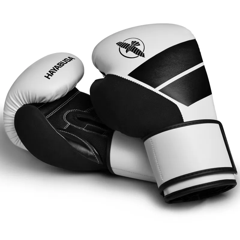 HAYABUSA S4 Boxing Glove For Adults High Quality PU Leather Muay Thai, Sanda, Fighting, And Boxing Unisex-2