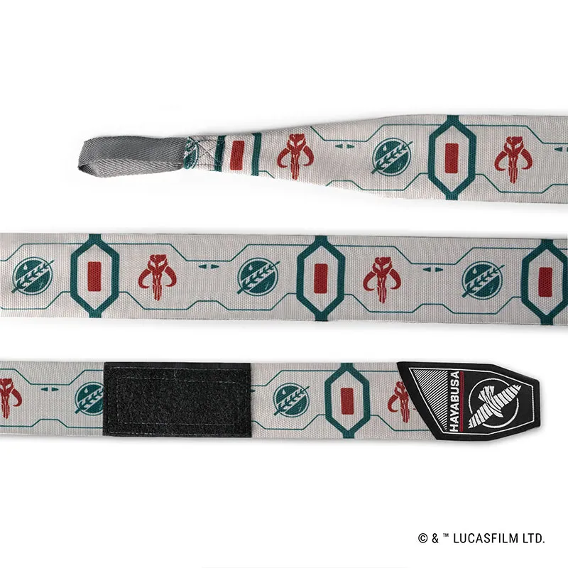 HAYABUSA Boxing Hand Wraps Unisex Multicolor Optional-5