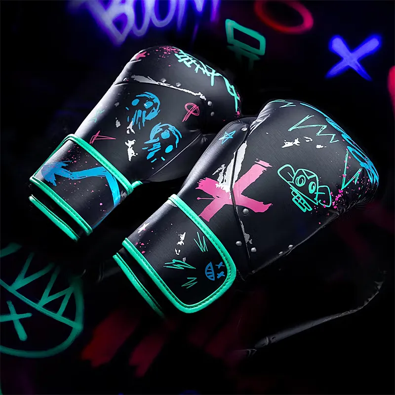 HAYABUSA Boxing Gloves Professional Muay Thai Fighting Training Unisex-2