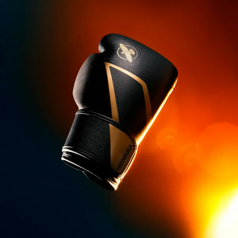 HAYABUSA Boxing Gloves PU Sanda Training Kids'-12