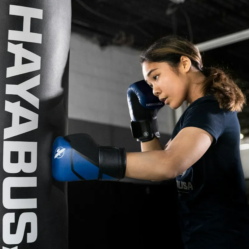 HAYABUSA Boxing Gloves PU Sanda Training Kids'-23