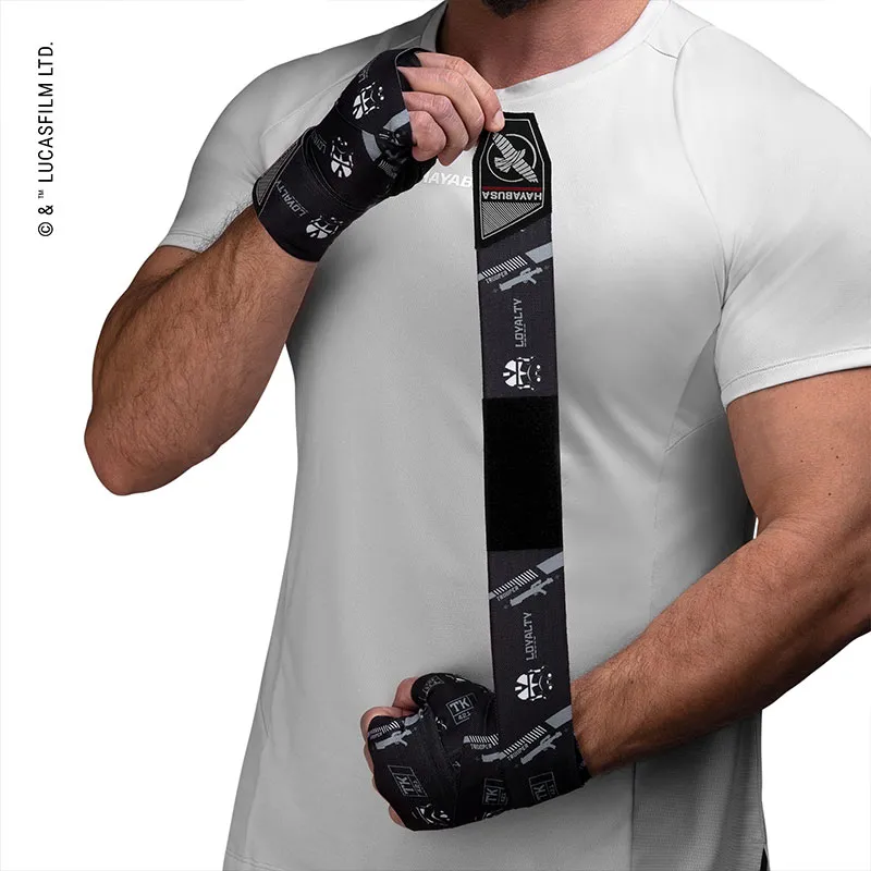 HAYABUSA Boxing Hand Wraps Unisex Multicolor Optional-8