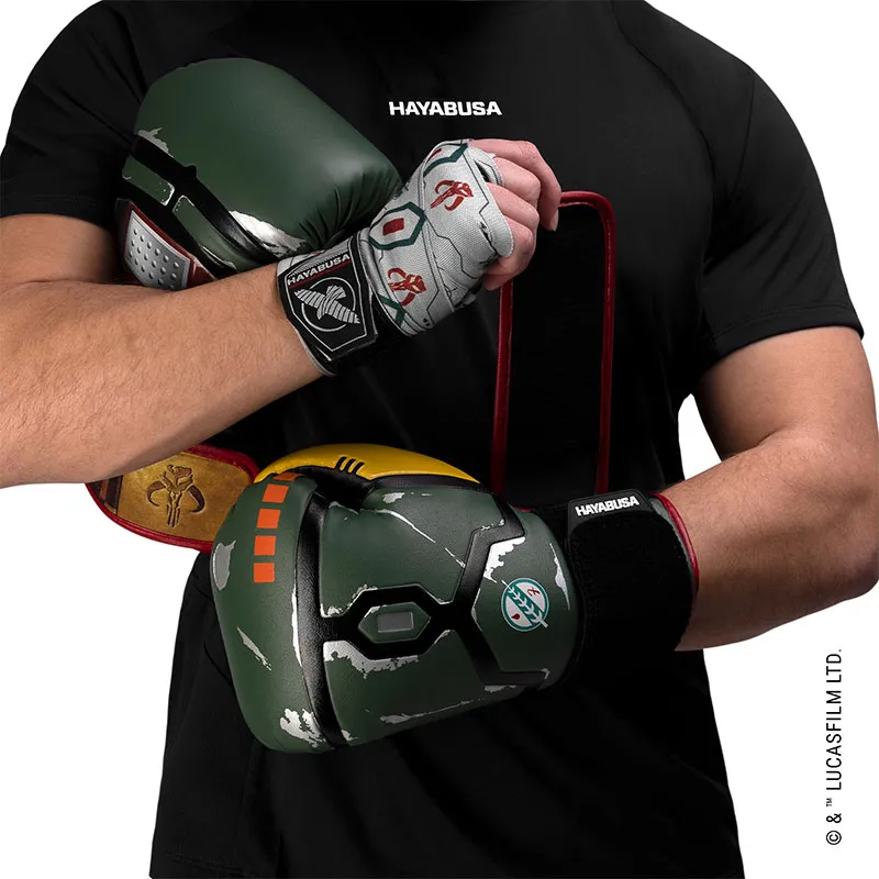 HAYABUSA x STAR WARS Boxing Gloves-6