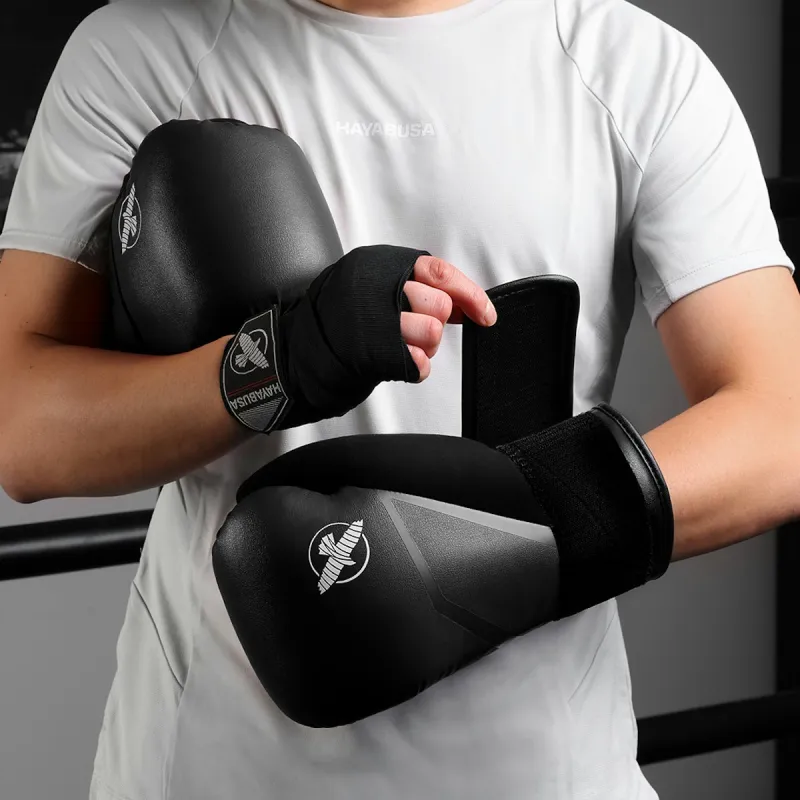 HAYABUSA Boxing Gloves Combat Sanda Unisex-15