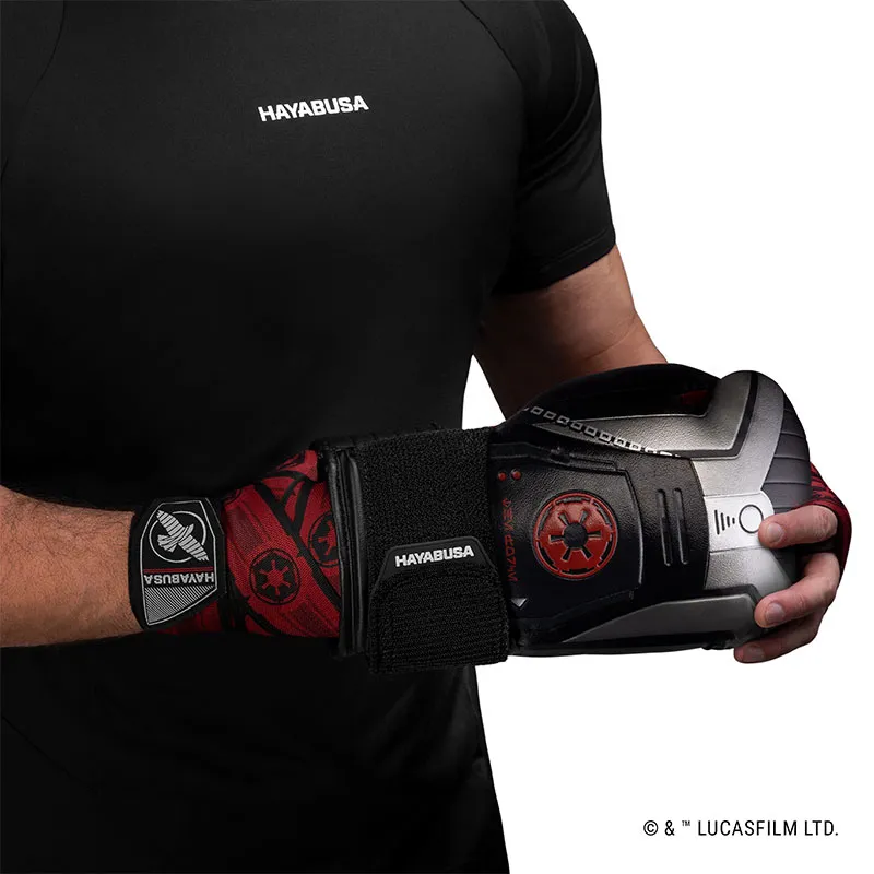 HAYABUSA Boxing Hand Wraps Unisex Multicolor Optional-16