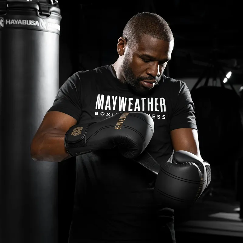 HAYABUSA Boxing Gloves Sandbag Training For Sanda, Muay Thai, And Mixed Martial Arts Professionals Unisex-11
