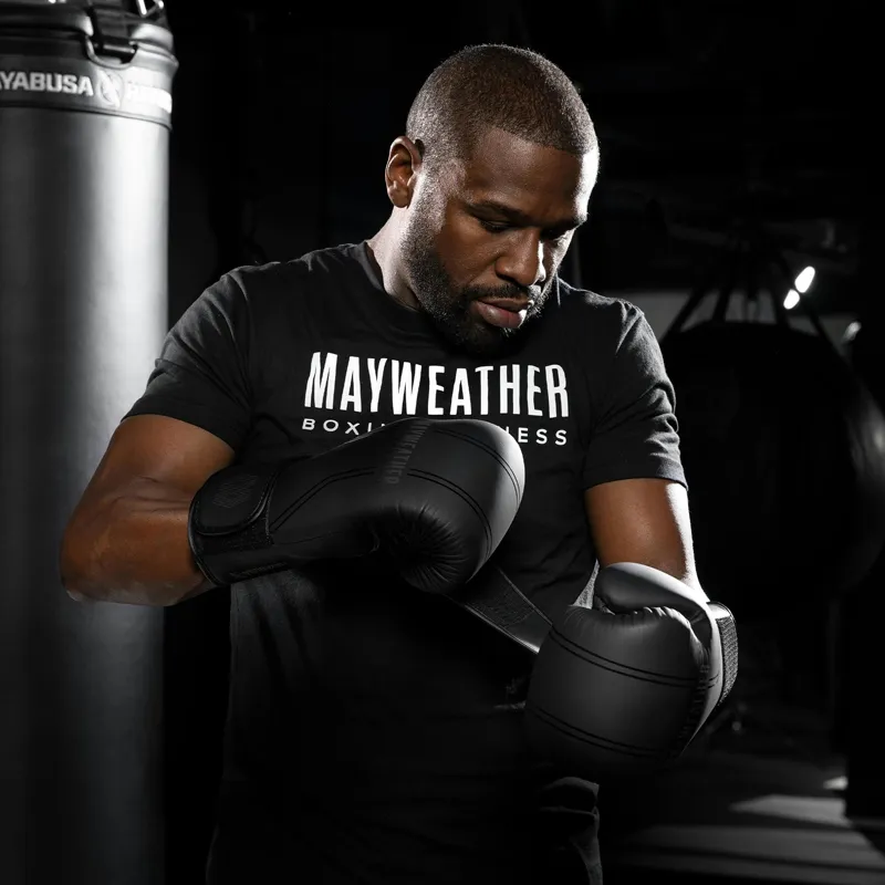 HAYABUSA Boxing Gloves Sandbag Training For Sanda, Muay Thai, And Mixed Martial Arts Professionals Unisex-17