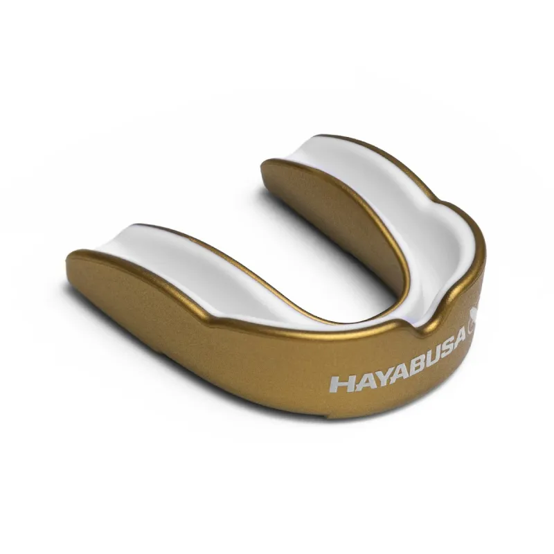 HAYABUSA Boxing Protective Gears Rubber Material Soft And Comfortable Unisex Multicolor-2