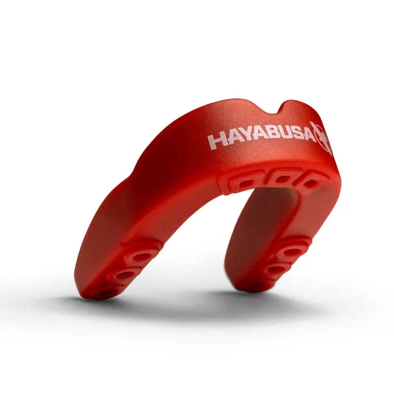 HAYABUSA Boxing Protective Gears Rubber Material Soft And Comfortable Unisex Multicolor-18